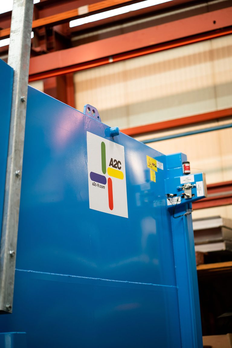 Des équipements pour optimiser la logistique industrielle