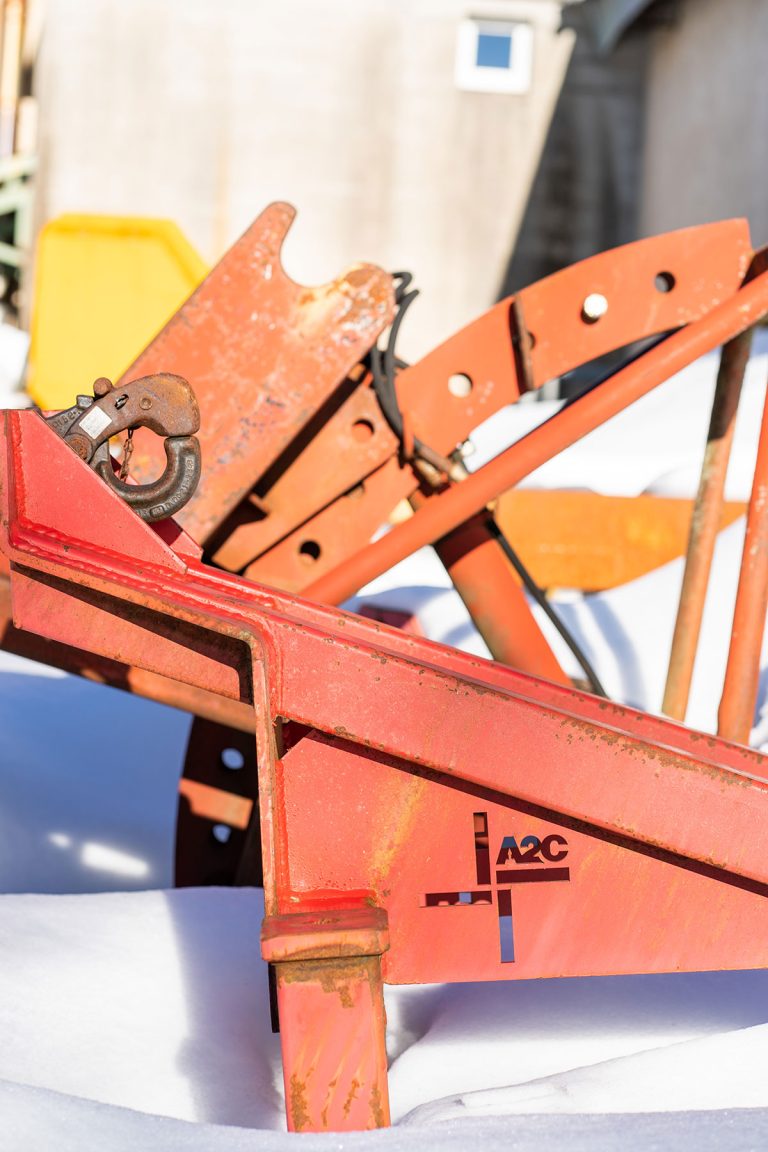 Solutions performantes et sur mesure pour la manutention