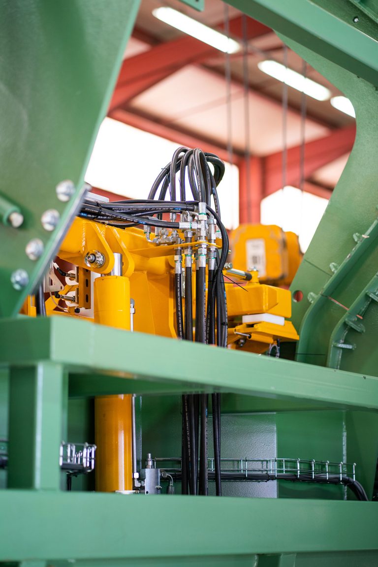 Robotique industrielle pour l’industrie du bois