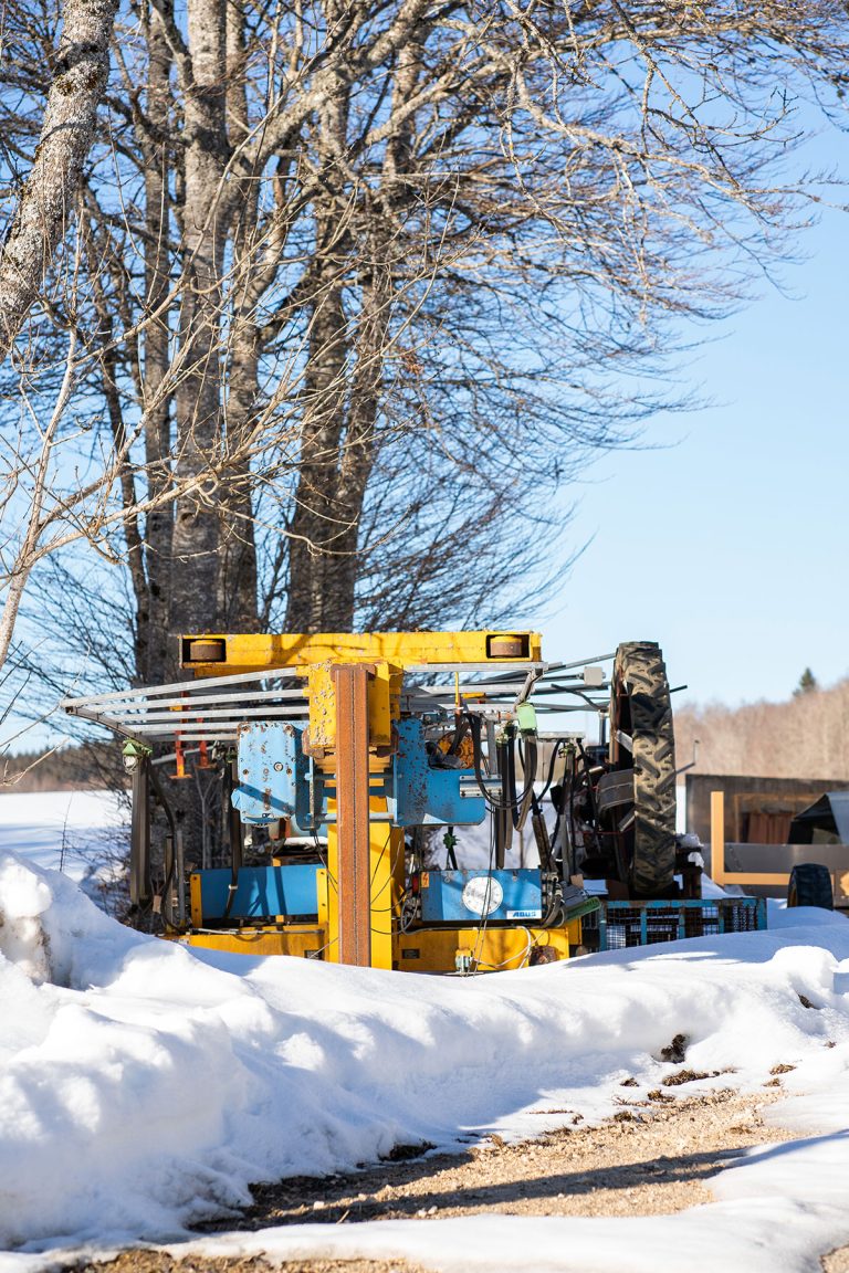 Solutions innovantes pour le traitement du bois